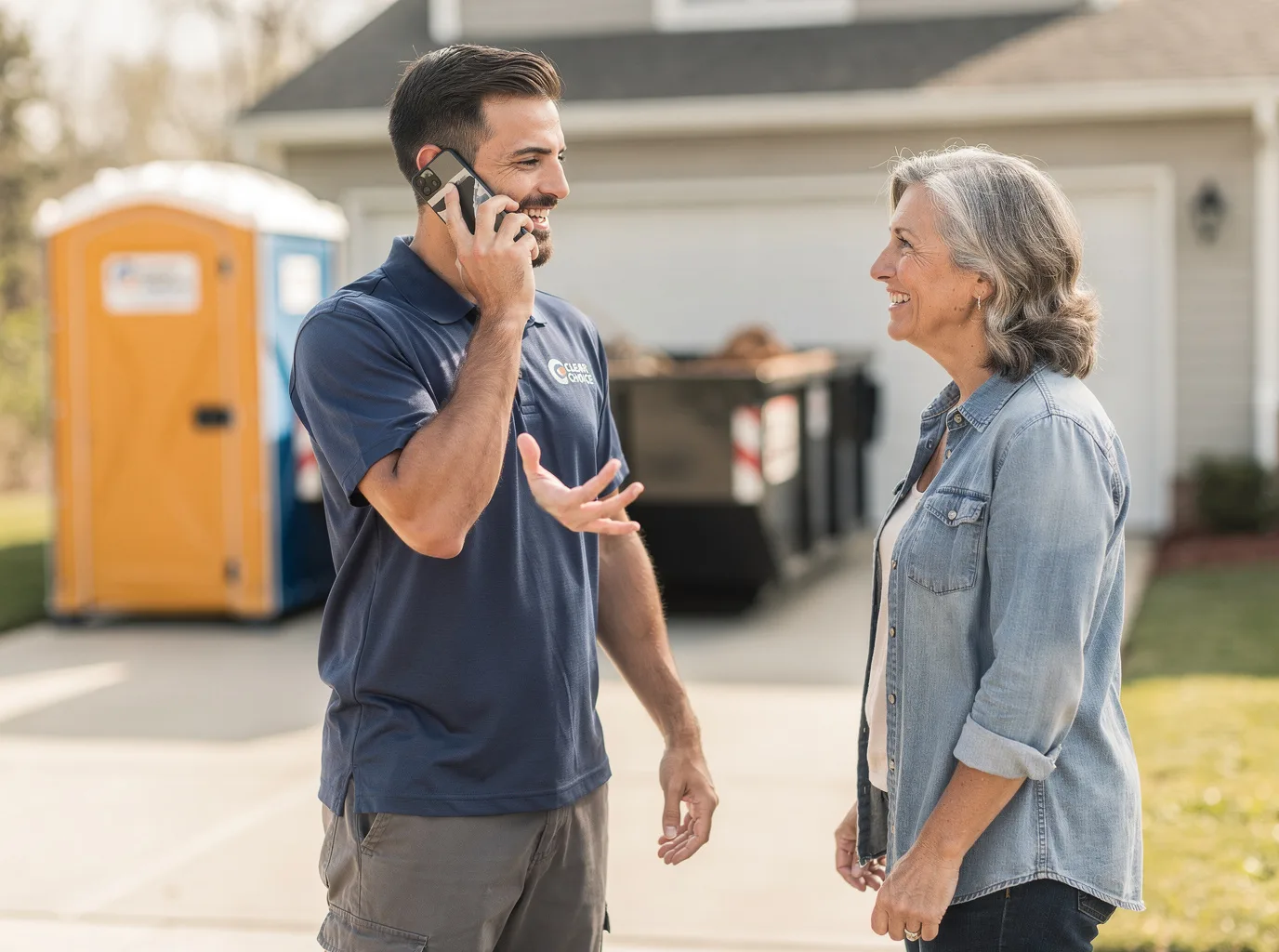 Porta Potty Rental Grottoes, VA FAQs